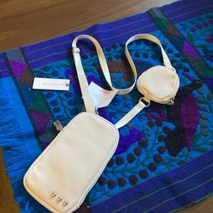 ANTHROPOLOGY crossbody NWT